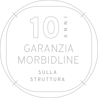 Garanzia MorbidLine Salotti