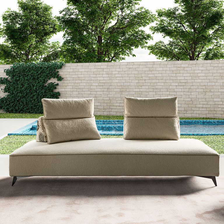 Canapés contemporains MorbidLine Salotti