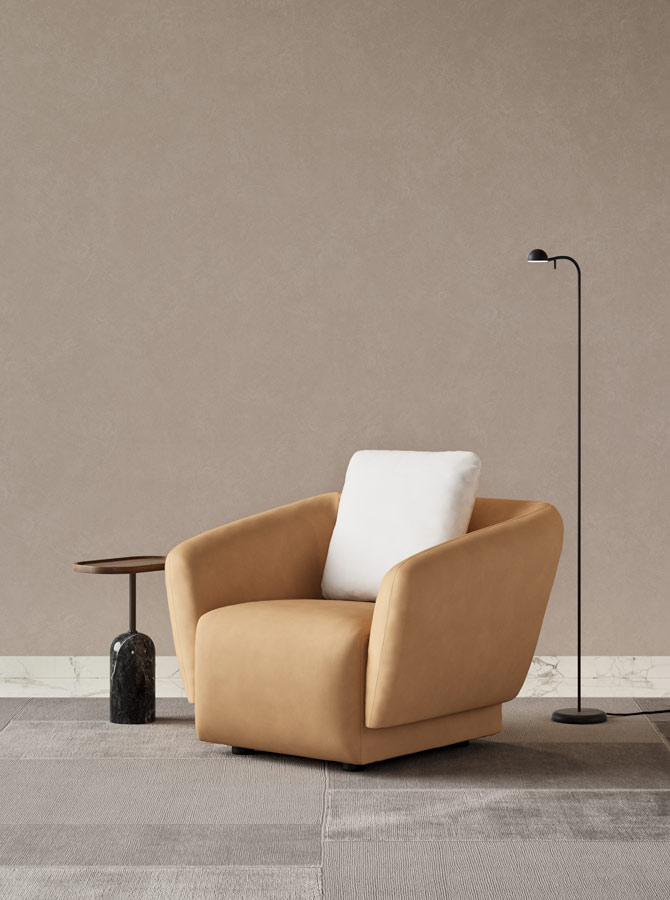 land armchair morbidline